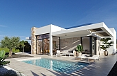 3 Bedroom 2 Bathroom  in Hacienda del Alamo Golf