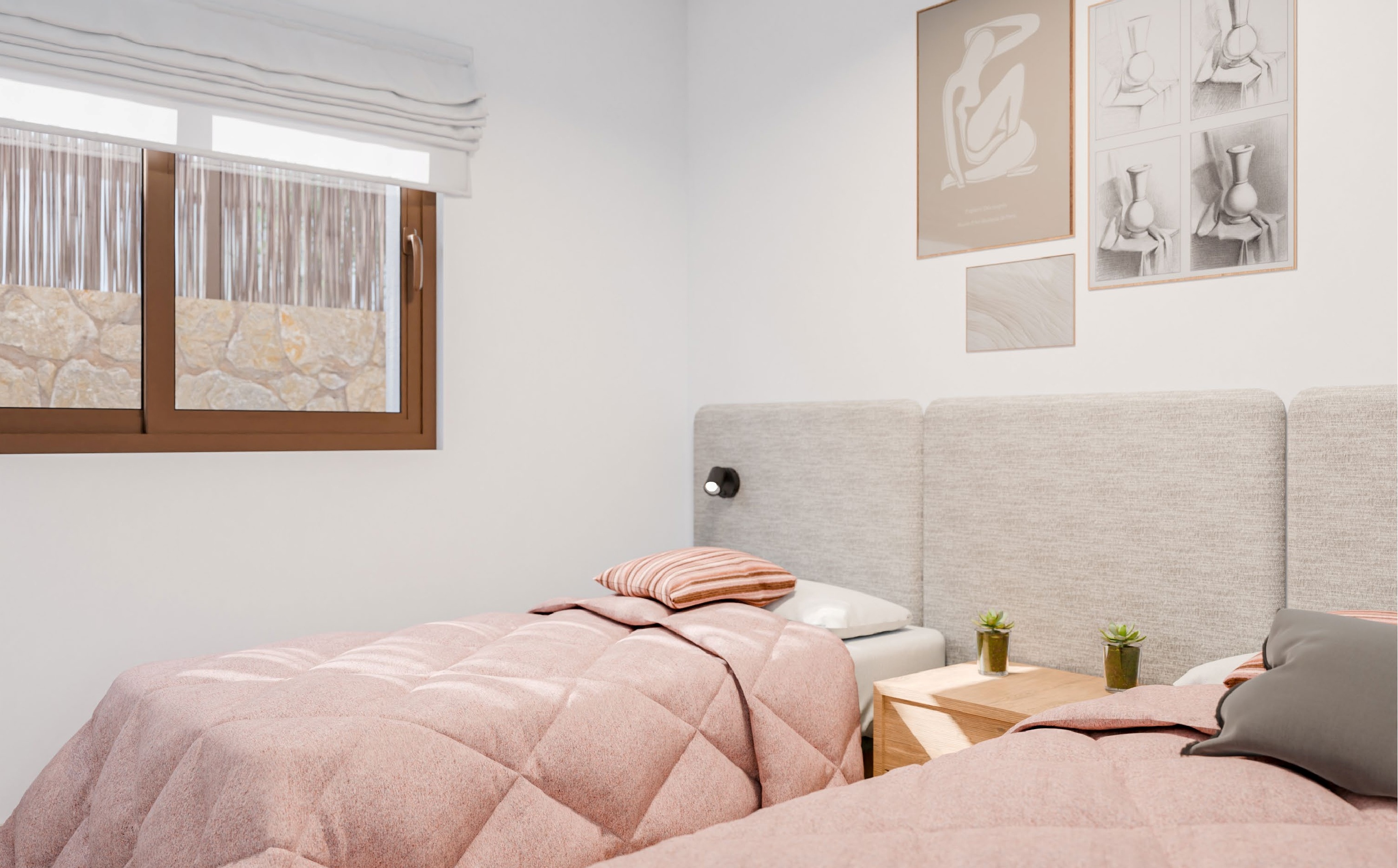 For sale - 3 Bedroom 2 Bathroom  in Finestrat - Finestrat - Alicante