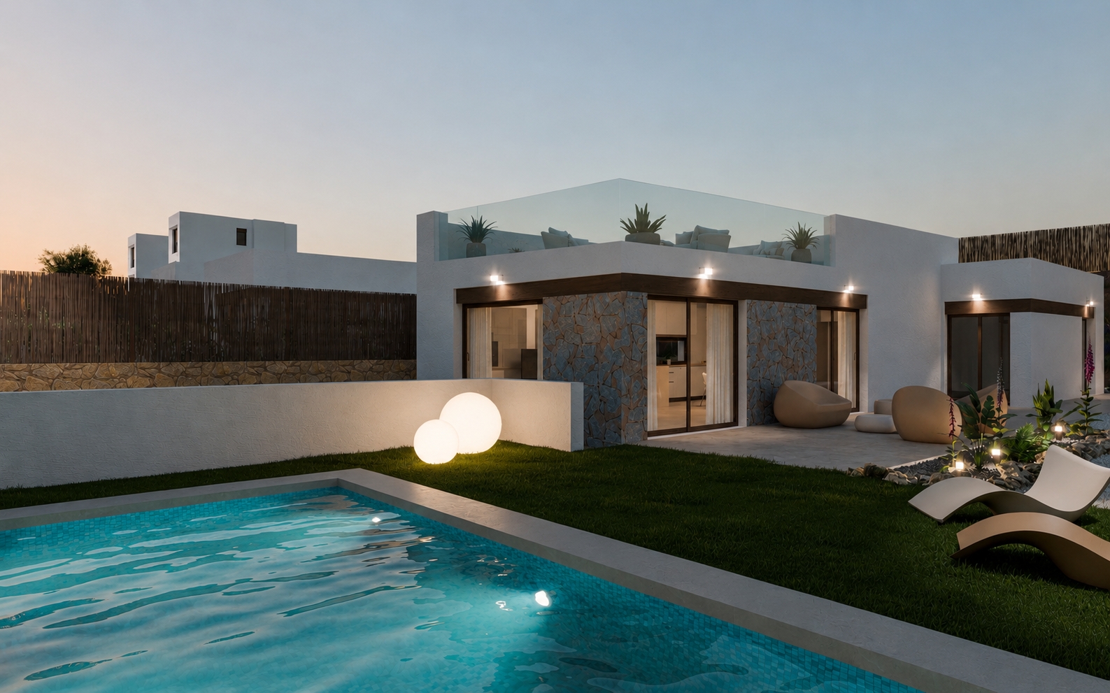 For sale - 3 Bedroom 2 Bathroom  in Finestrat - Finestrat - Alicante