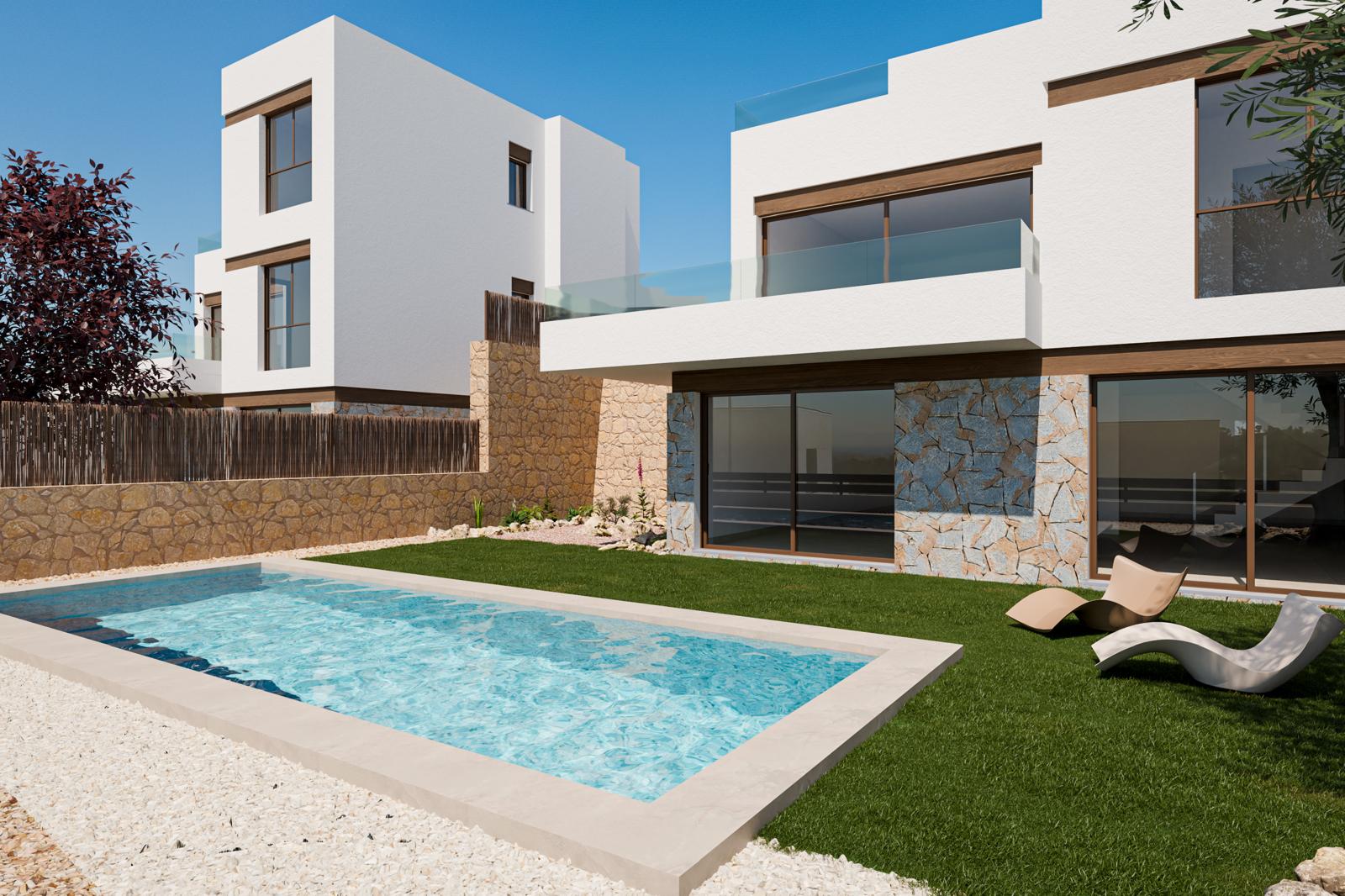 For sale - 3 Bedroom 2 Bathroom  in Finestrat - Finestrat - Alicante