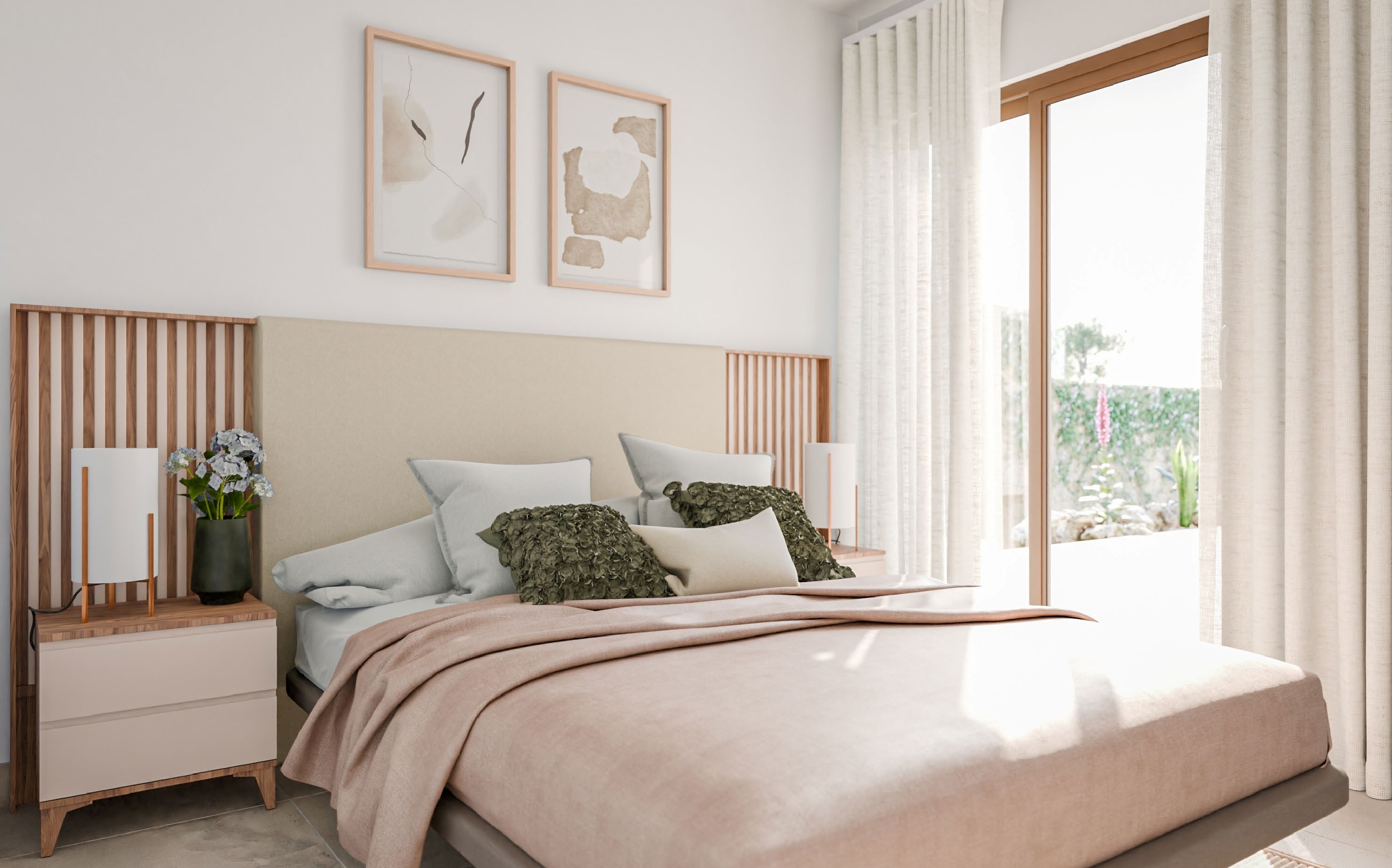 For sale - 3 Bedroom 2 Bathroom  in Finestrat - Finestrat - Alicante