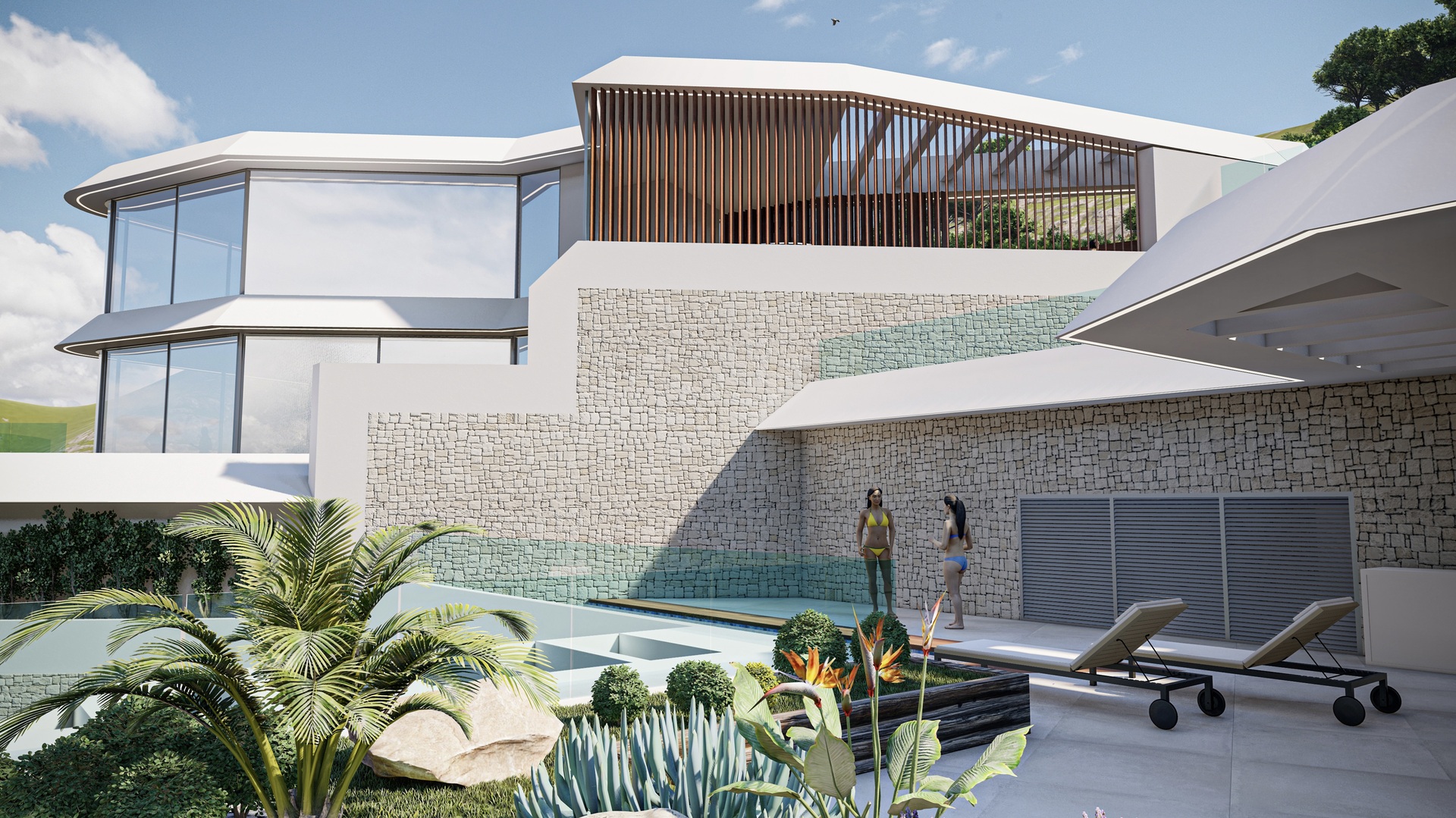 For sale - 4 Bedroom 3 Bathroom  in Pueblo Mascarat - Pueblo Mascarat - Alicante