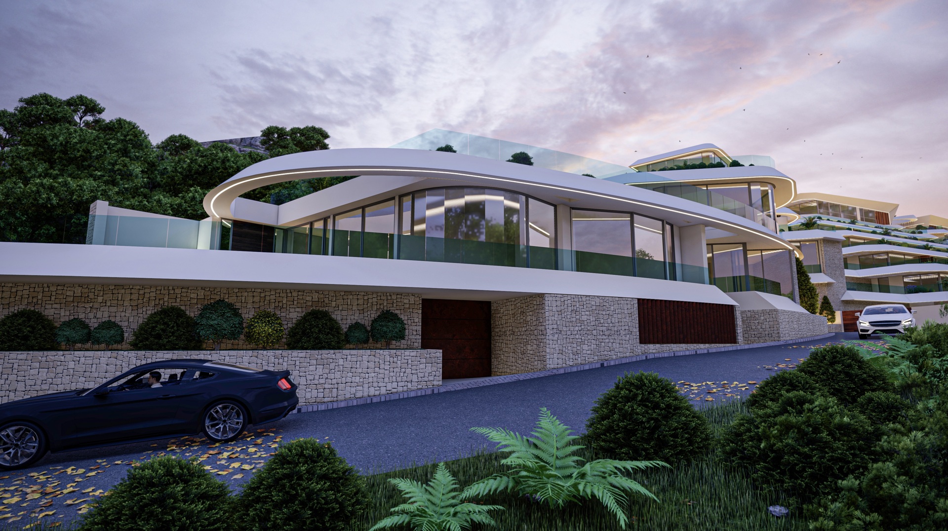 For sale - 4 Bedroom 3 Bathroom  in Pueblo Mascarat - Pueblo Mascarat - Alicante
