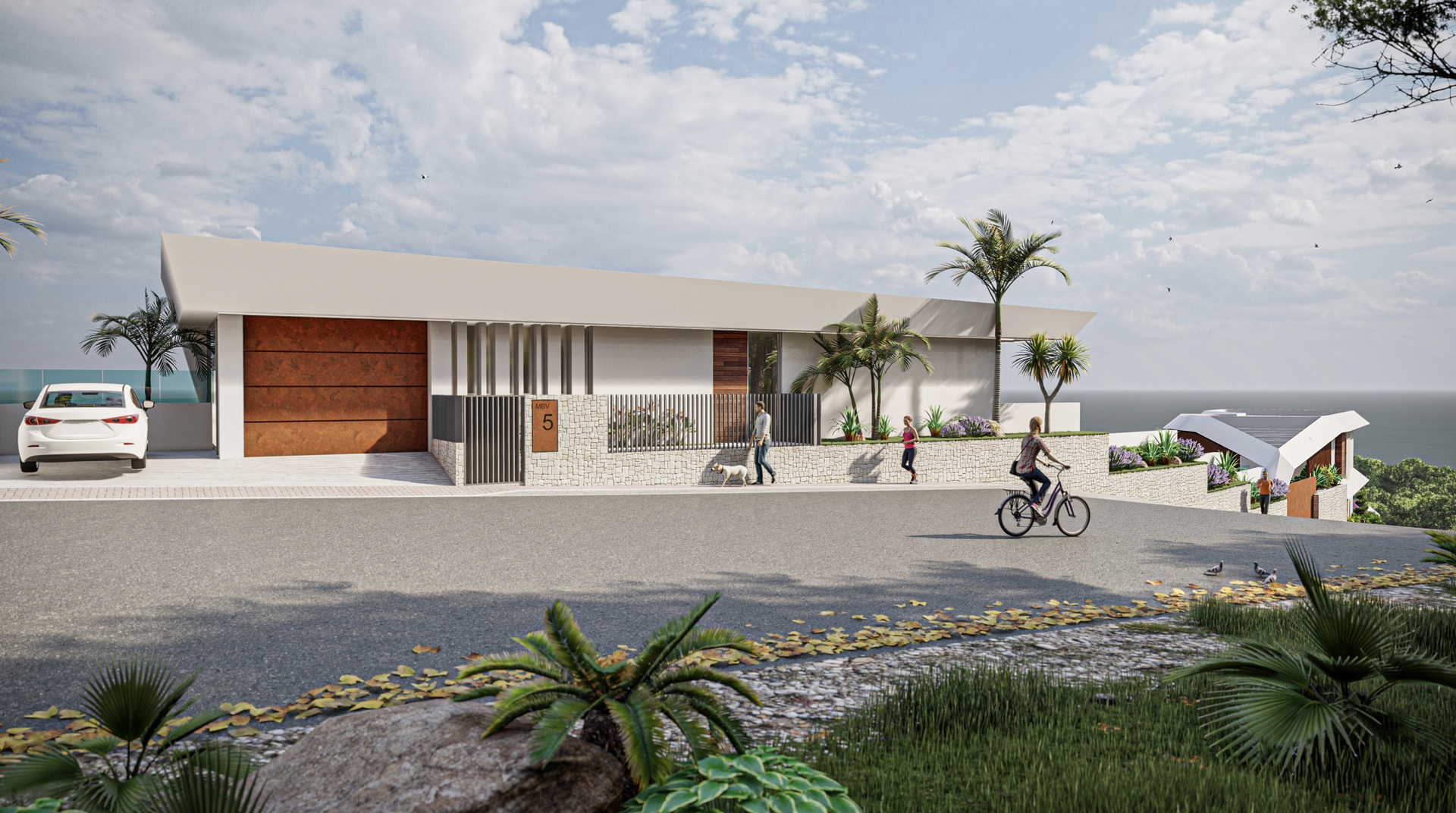 For sale - 4 Bedroom 3 Bathroom  in Pueblo Mascarat - Pueblo Mascarat - Alicante