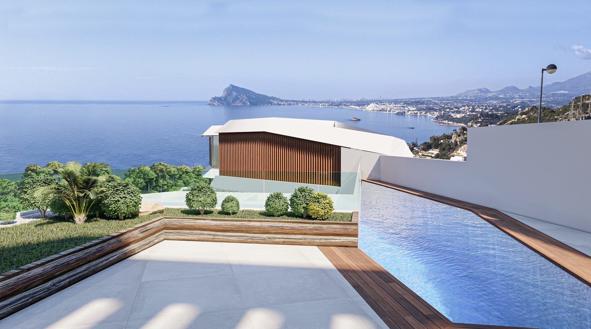 For sale - 4 Bedroom 3 Bathroom  in Pueblo Mascarat - Pueblo Mascarat - Alicante