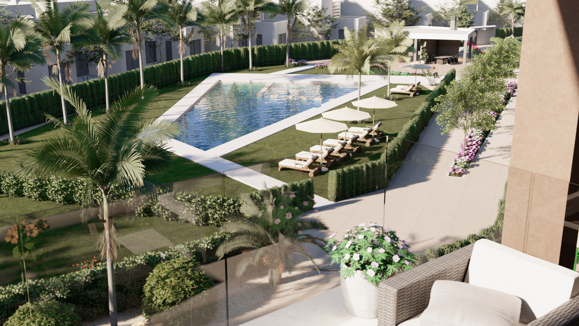 For sale - 3 Bedroom 2 Bathroom  in Santa Rosalía - Santa Rosalía - Murcia