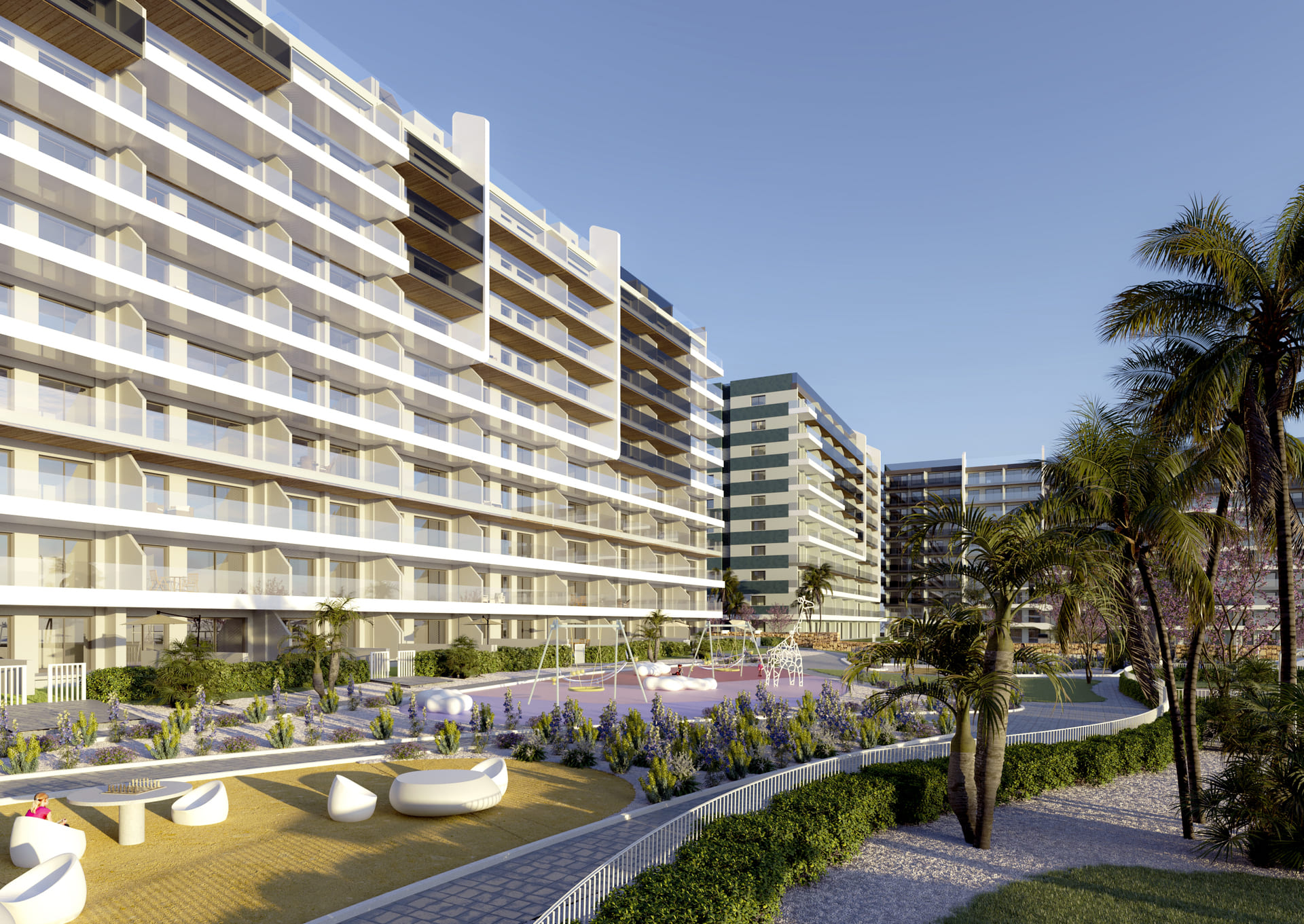 For sale - 2 Bedroom 2 Bathroom penthouse in Punta Prima - Punta Prima  - Alicante