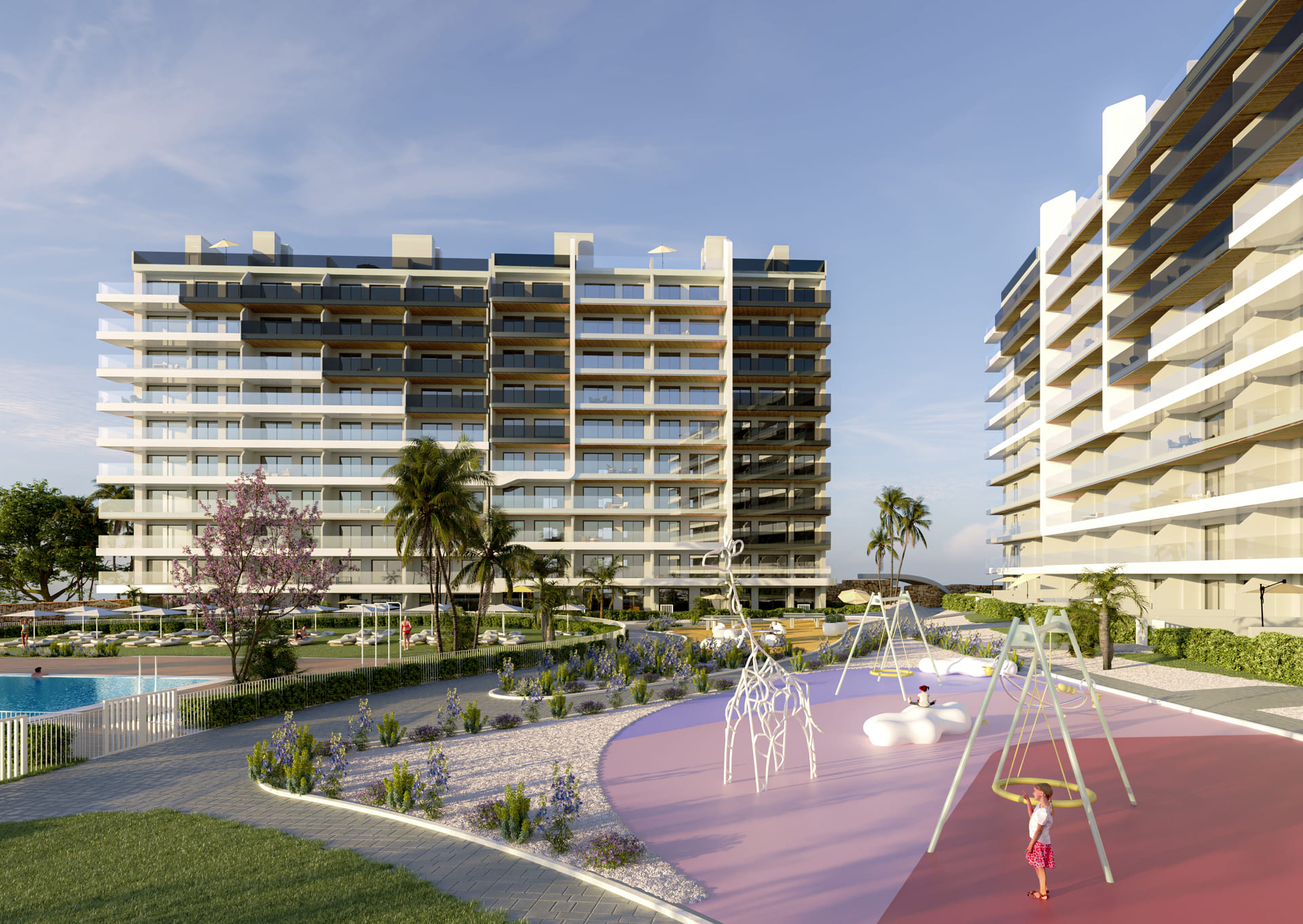 For sale - 2 Bedroom 2 Bathroom apartment in Punta Prima - Punta Prima  - Alicante
