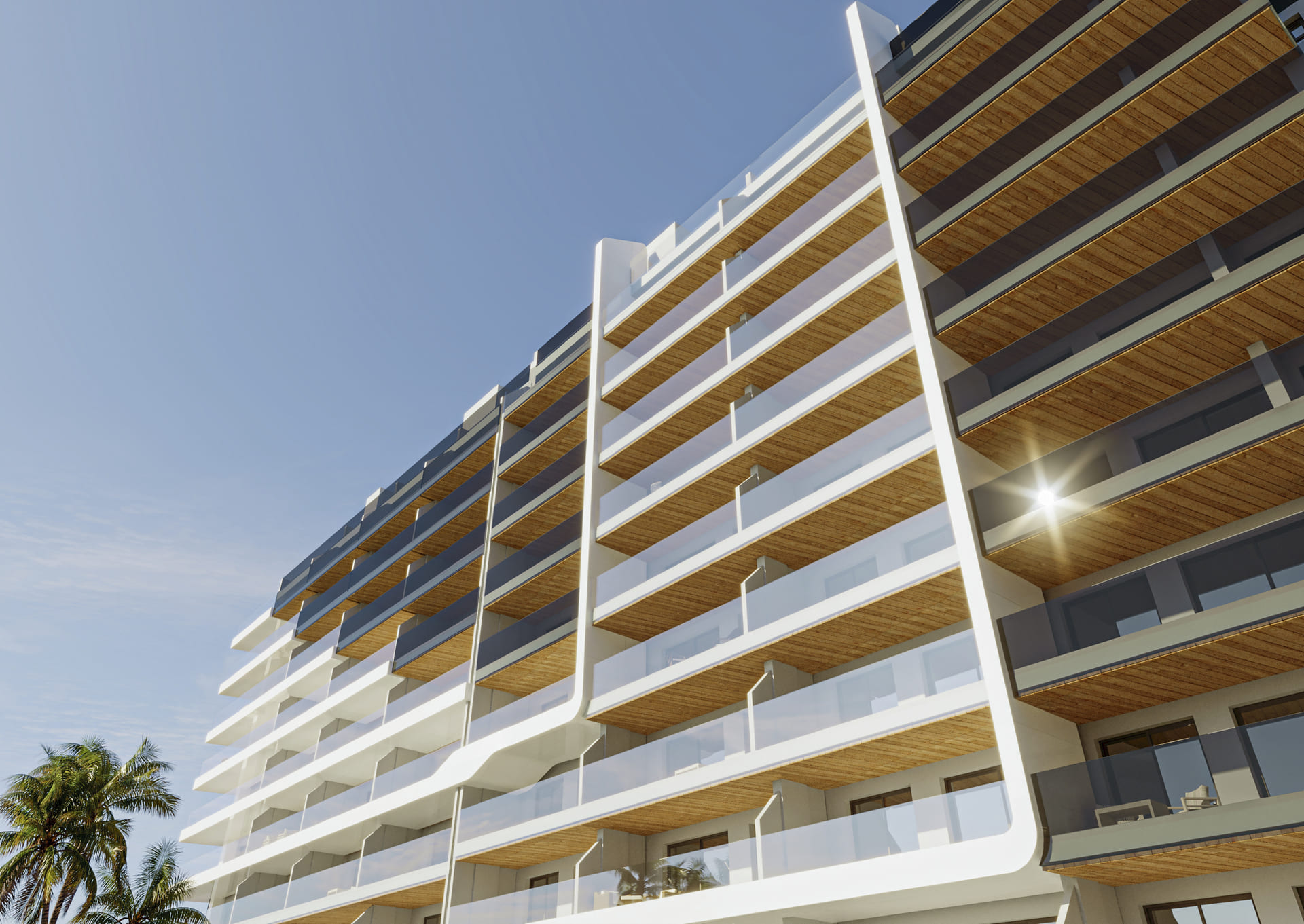 For sale - 2 Bedroom 2 Bathroom apartment in Punta Prima - Punta Prima  - Alicante