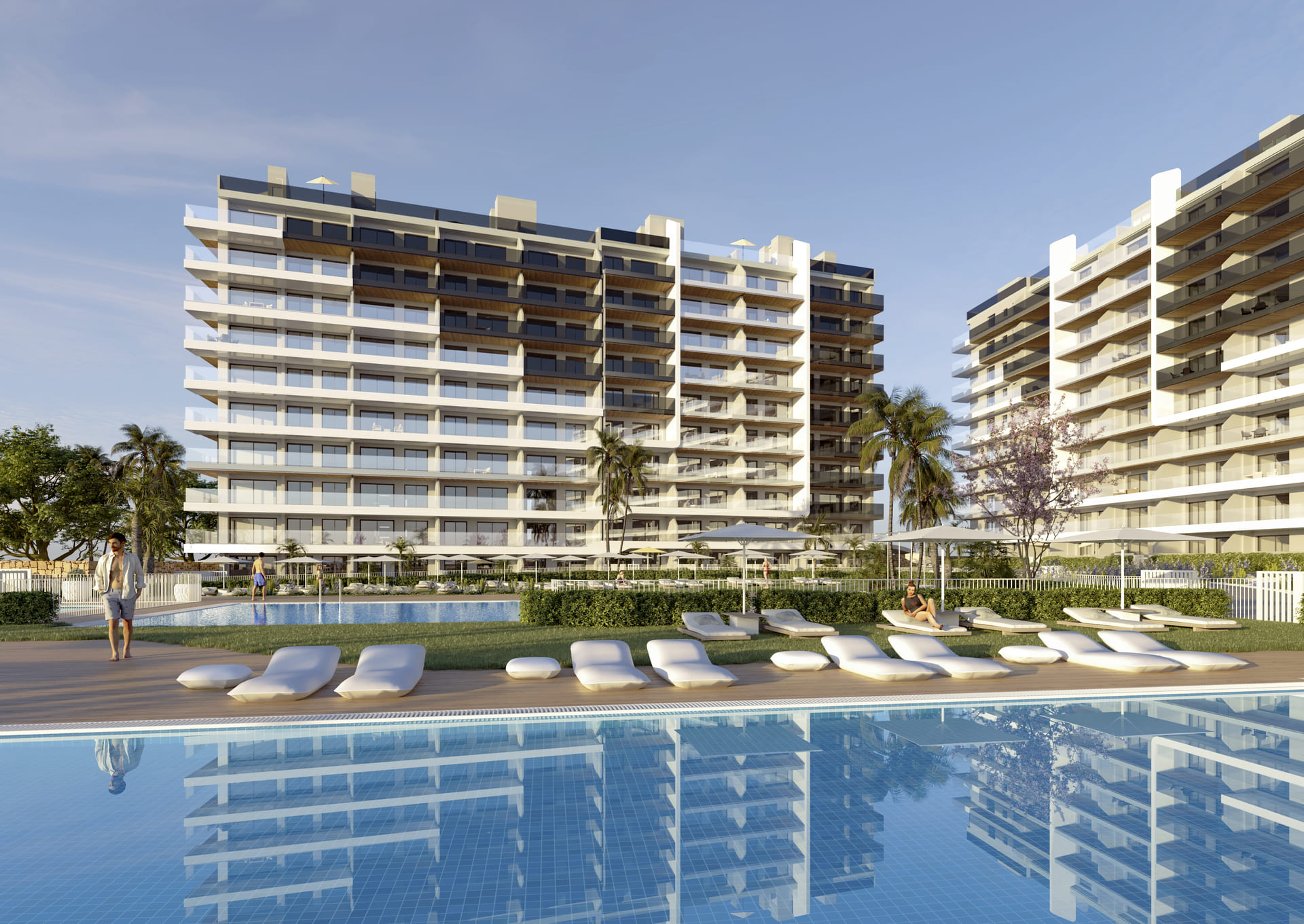 For sale - 2 Bedroom 2 Bathroom apartment in Punta Prima - Punta Prima  - Alicante