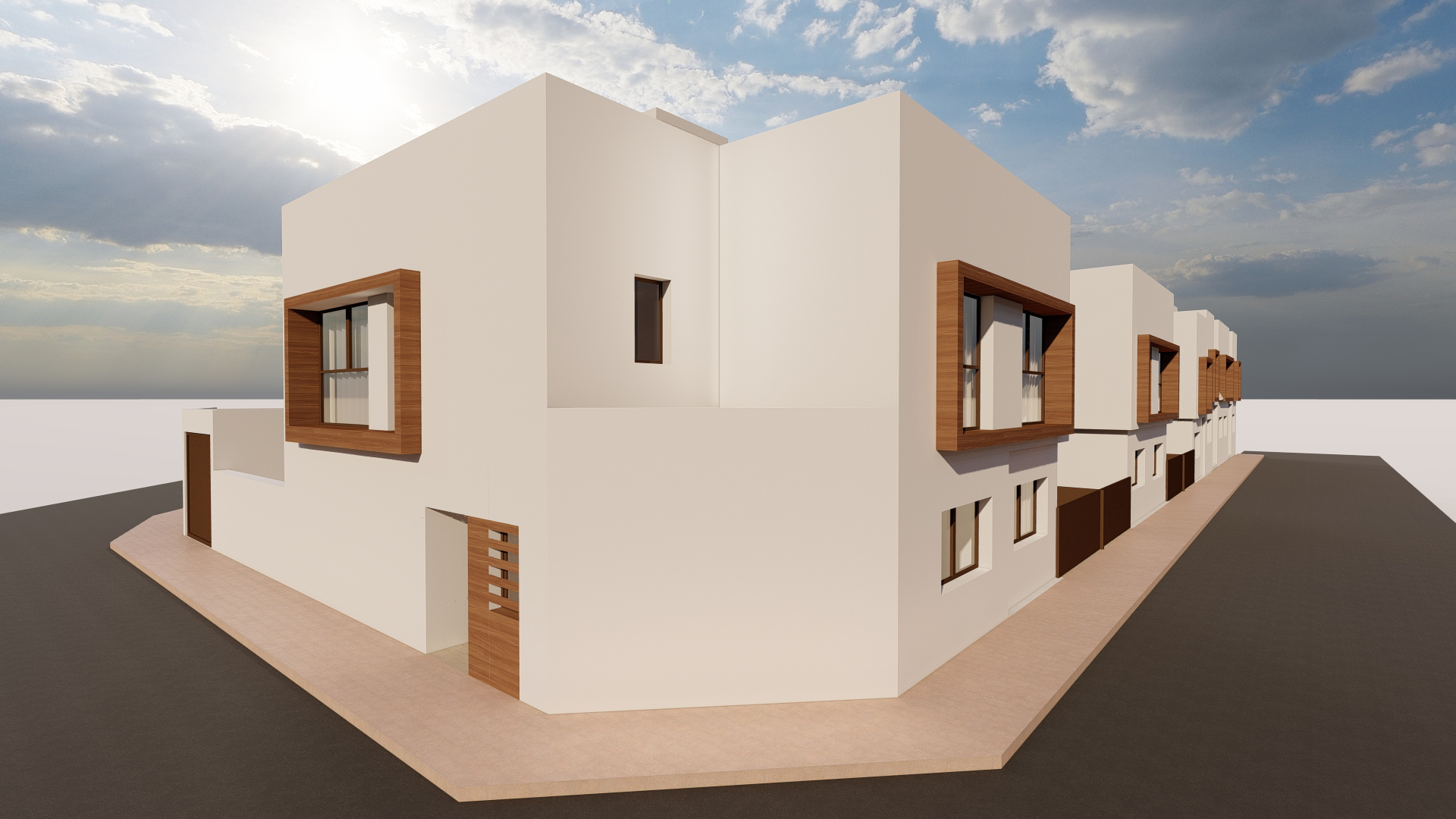 For sale - 3 Bedroom 3 Bathroom terraced in San Javier - San Javier  - Murcia