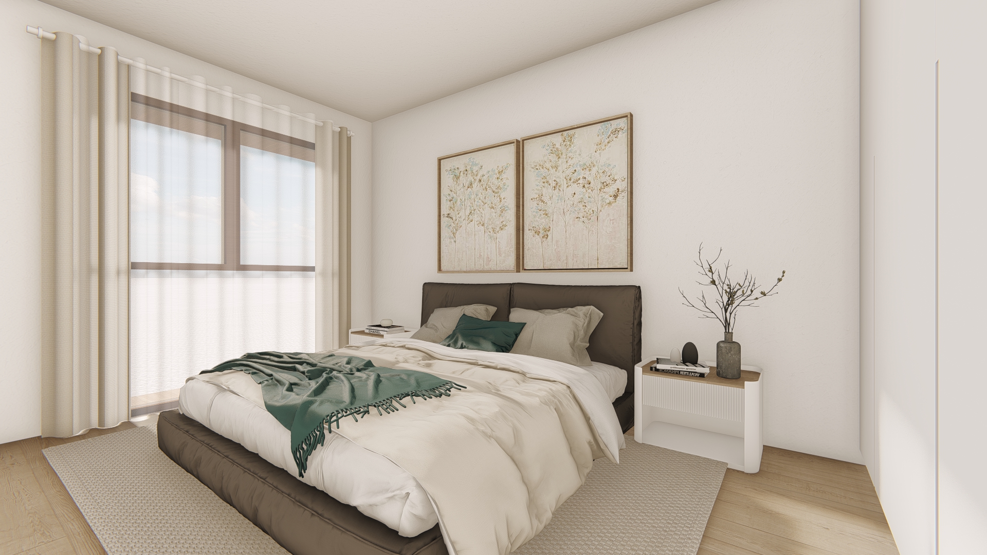 For sale - 3 Bedroom 3 Bathroom terraced in San Javier - San Javier  - Murcia