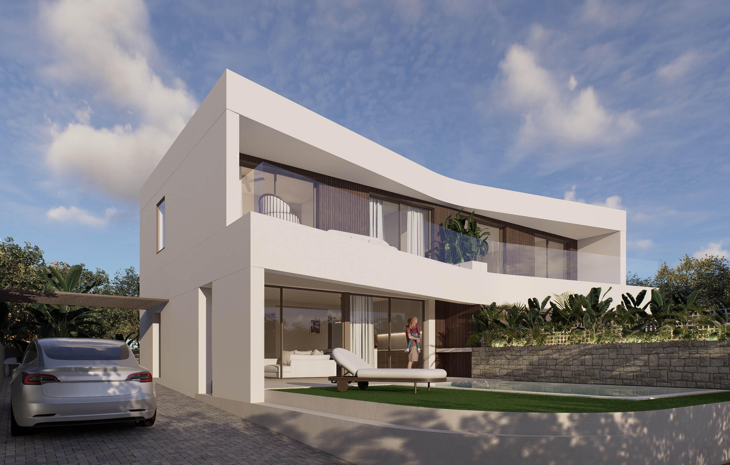 For sale - 2 Bedroom 2 Bathroom detached in Gran Alacant - Gran Alacant  - Alicante