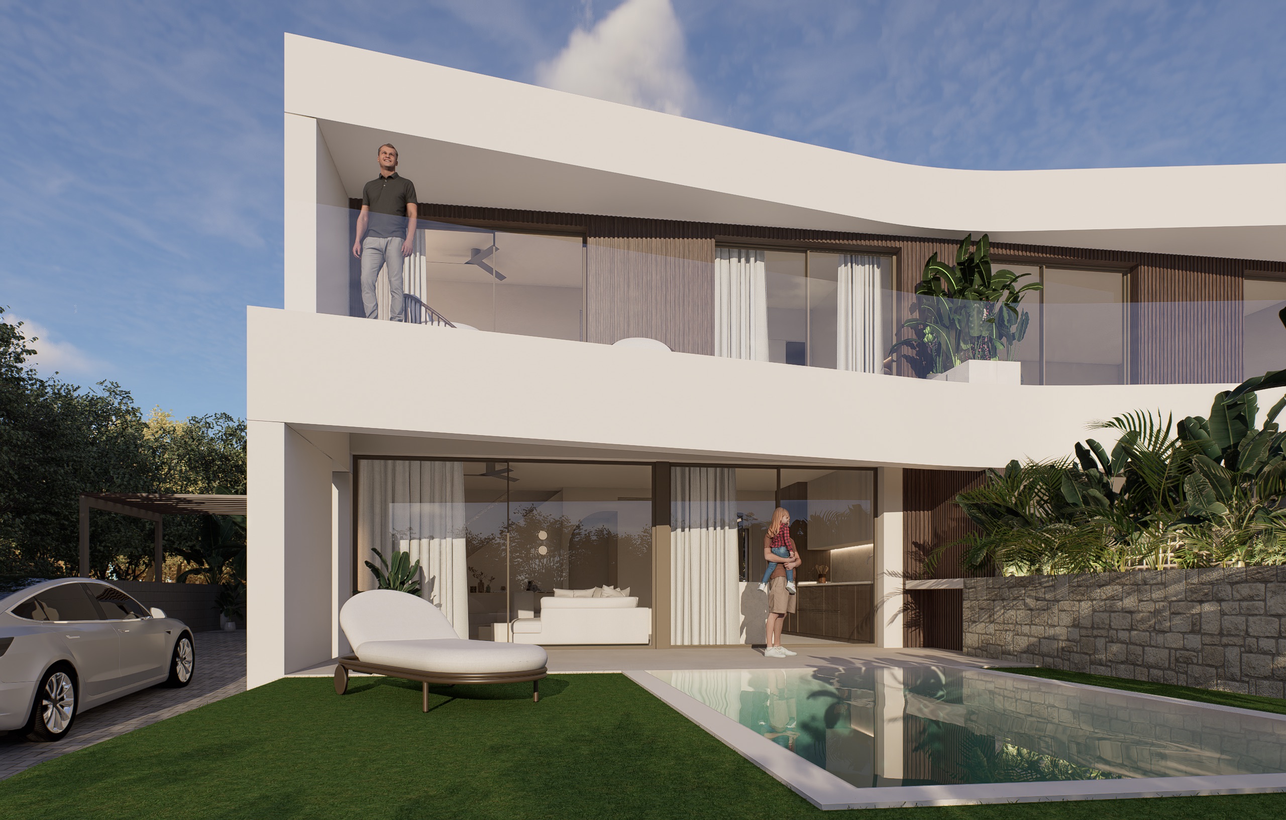 For sale - 2 Bedroom 2 Bathroom detached in Gran Alacant - Gran Alacant  - Alicante