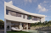 2 Bedroom 2 Bathroom detached in Gran Alacant