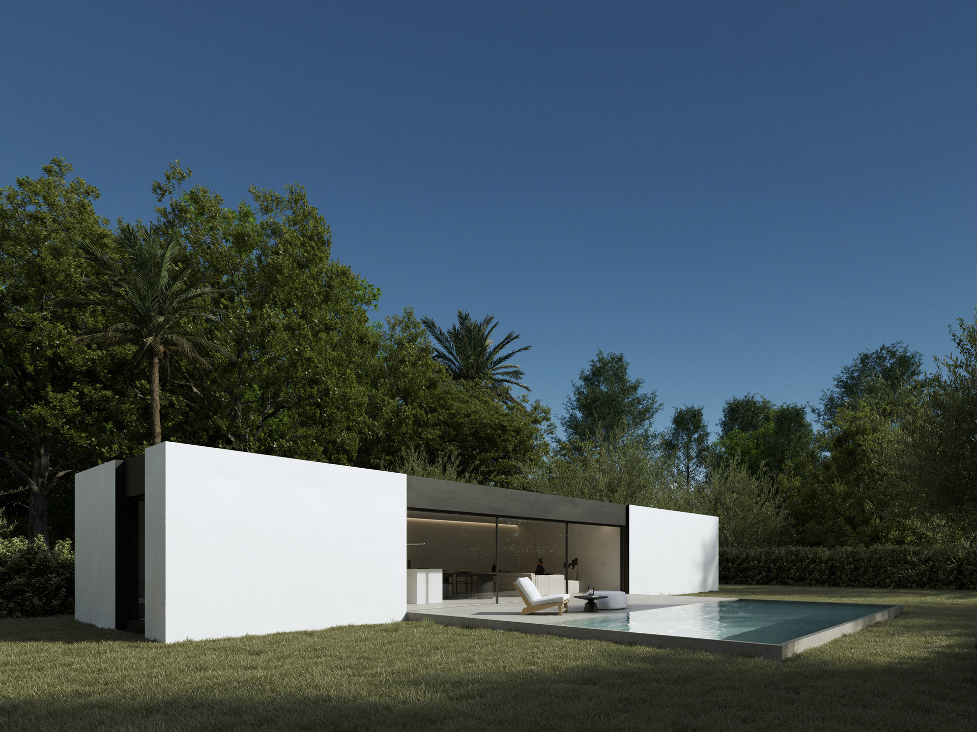 For sale - 3 Bedroom 2 Bathroom detached in Alfaz del Pi - Alfaz del Pi  - Alicante