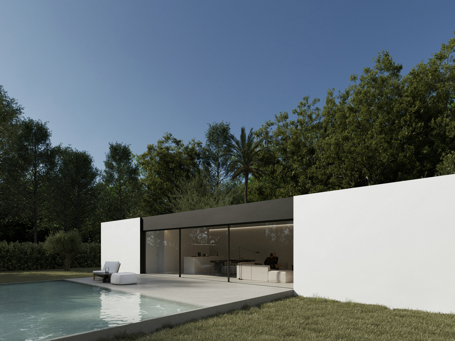 For sale - 3 Bedroom 2 Bathroom detached in Alfaz del Pi - Alfaz del Pi  - Alicante