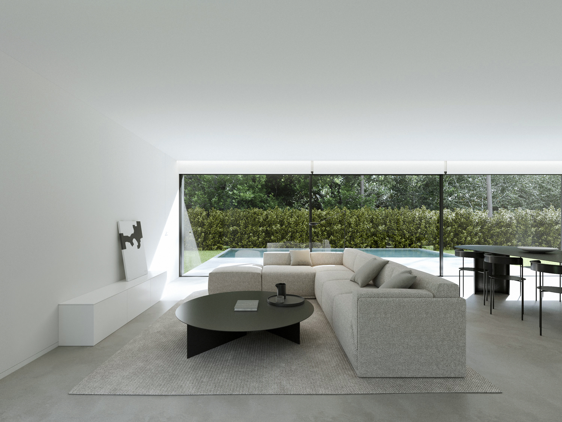 For sale - 3 Bedroom 2 Bathroom detached in Alfaz del Pi - Alfaz del Pi  - Alicante