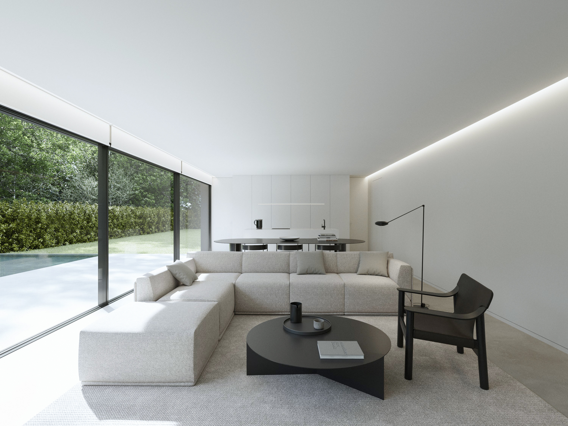 For sale - 3 Bedroom 2 Bathroom detached in Alfaz del Pi - Alfaz del Pi  - Alicante