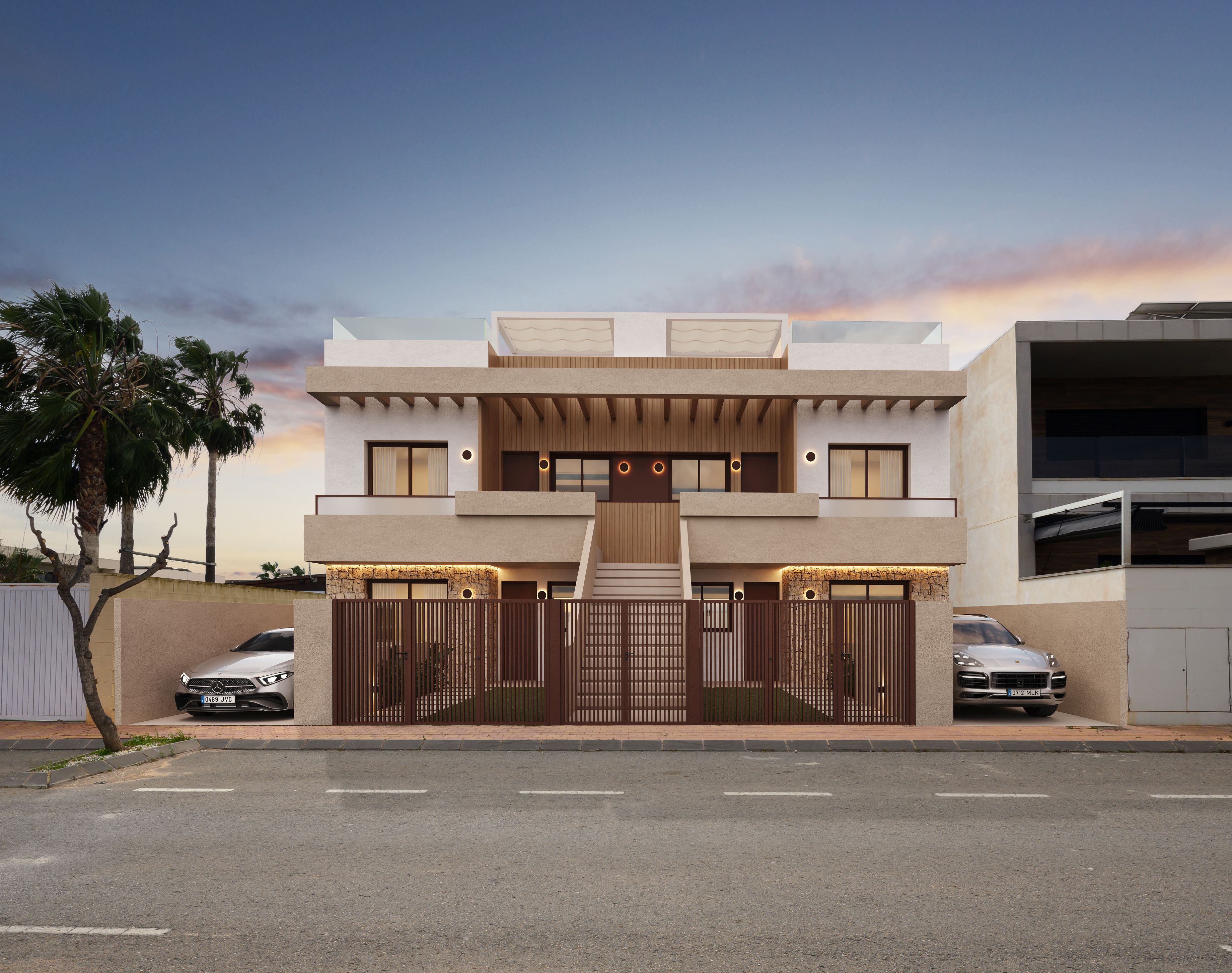 For sale - 2 Bedroom 2 Bathroom low-bungalow in San Pedro del Pinatar - San Pedro del Pinatar  - Murcia