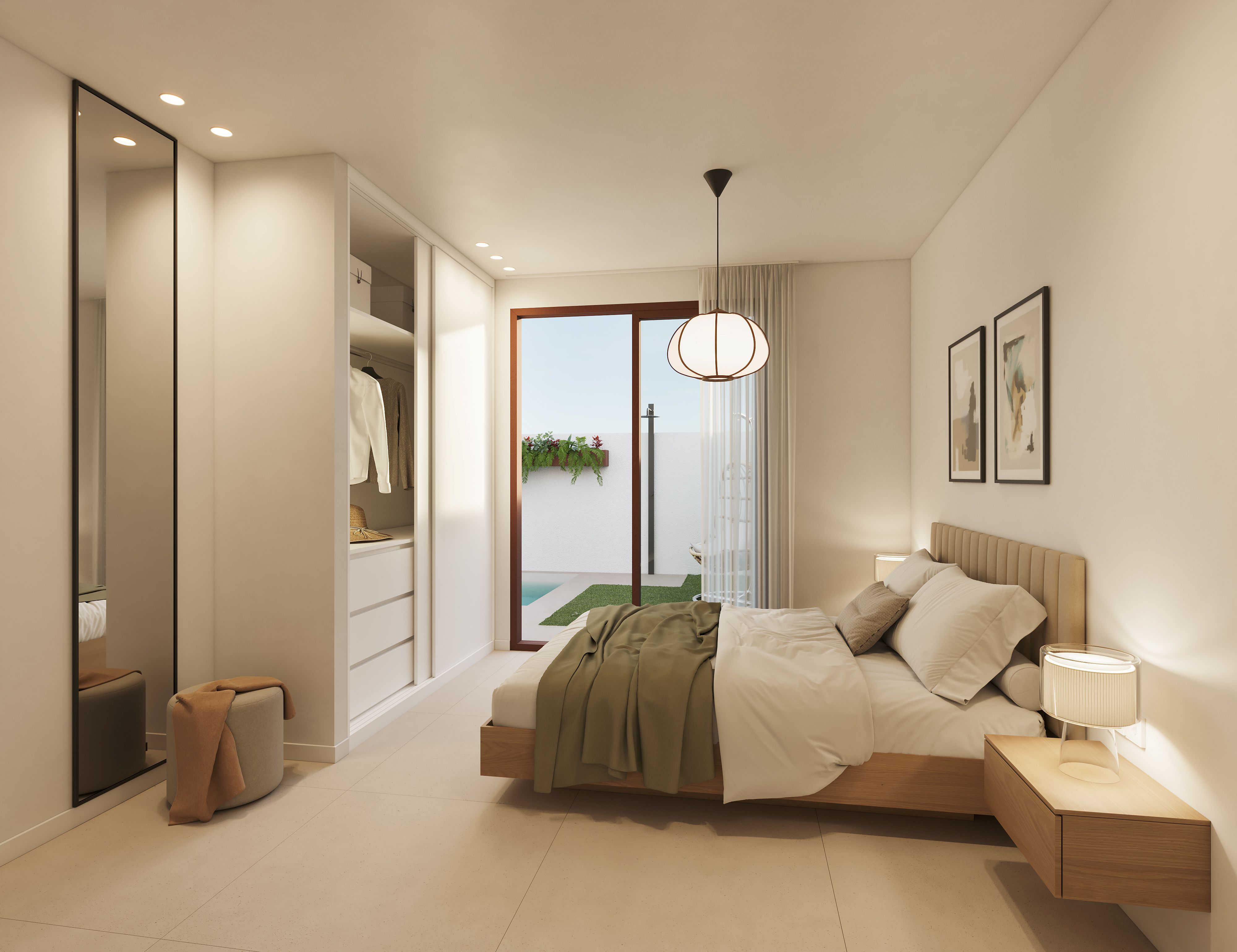 For sale - 2 Bedroom 2 Bathroom high-bungalow in San Pedro del Pinatar - San Pedro del Pinatar  - Murcia