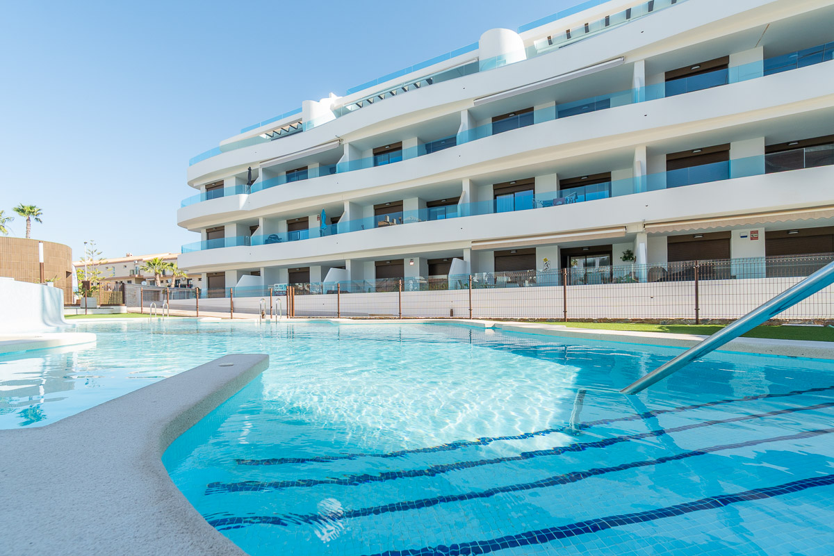 For sale - 2 Bedroom 2 Bathroom ground-floor in Orihuela Costa - Orihuela Costa  - Alicante