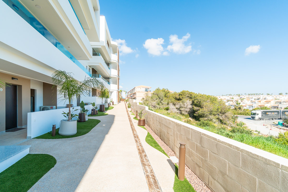 For sale - 3 Bedroom 2 Bathroom apartment in Orihuela Costa - Orihuela Costa  - Alicante