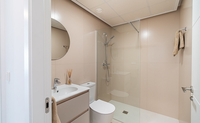 3 Bedroom 2 Bathroom penthouse in Orihuela Costa