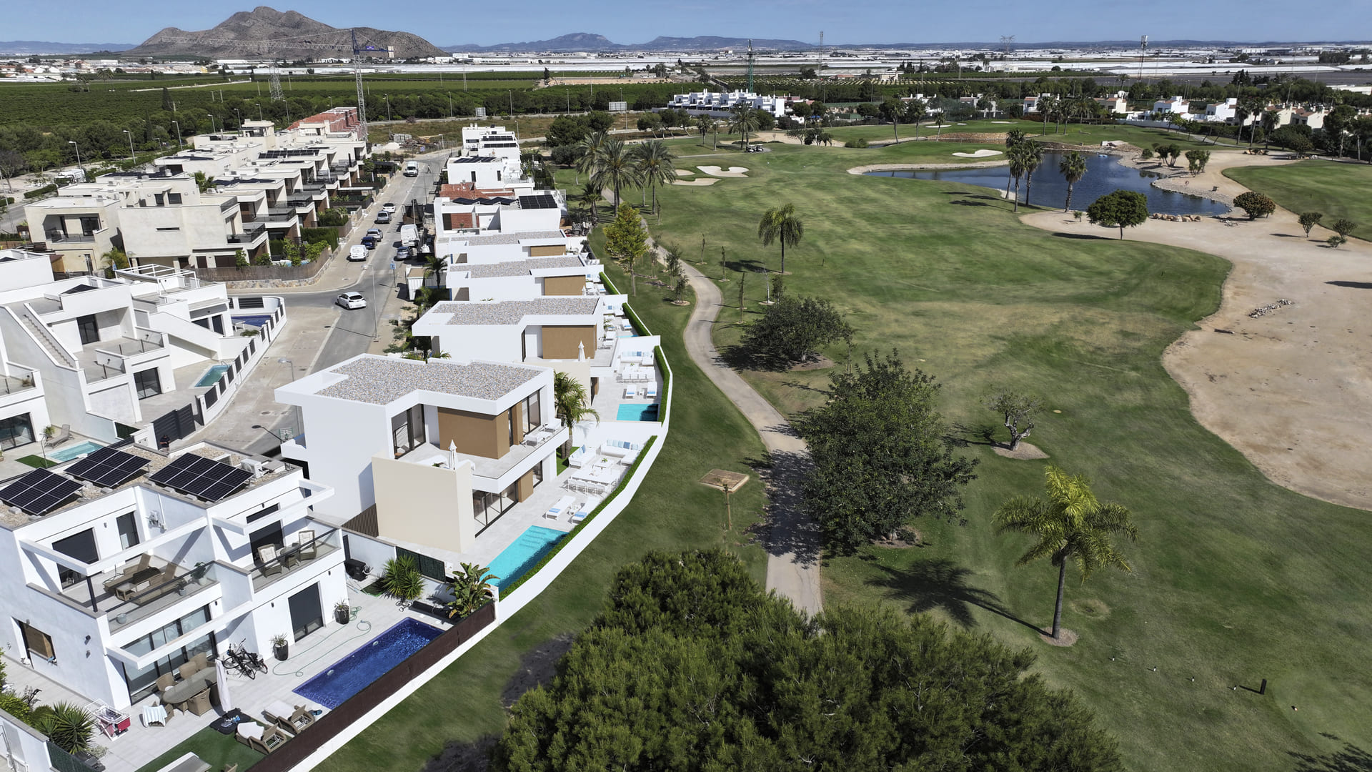 For sale - 3 Bedroom 3 Bathroom detached in San Javier - San Javier  - Murcia