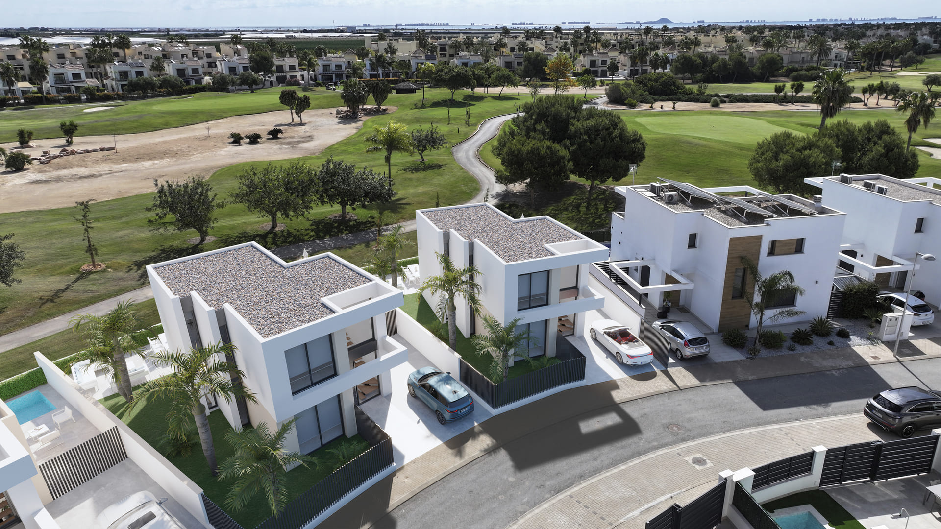 For sale - 3 Bedroom 3 Bathroom detached in San Javier - San Javier  - Murcia