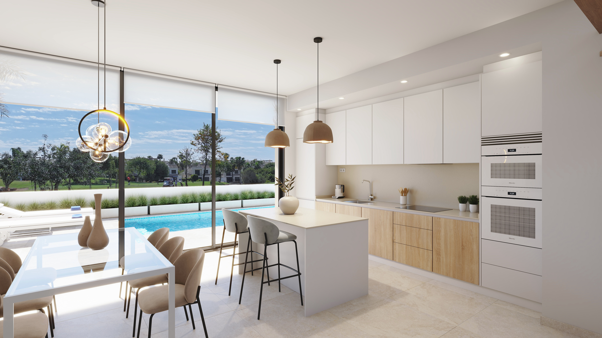 For sale - 3 Bedroom 3 Bathroom detached in San Javier - San Javier  - Murcia