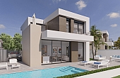 3 Bedroom 3 Bathroom detached in San Javier
