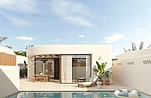 4 Bedroom 3 Bathroom detached in La Finca Golf