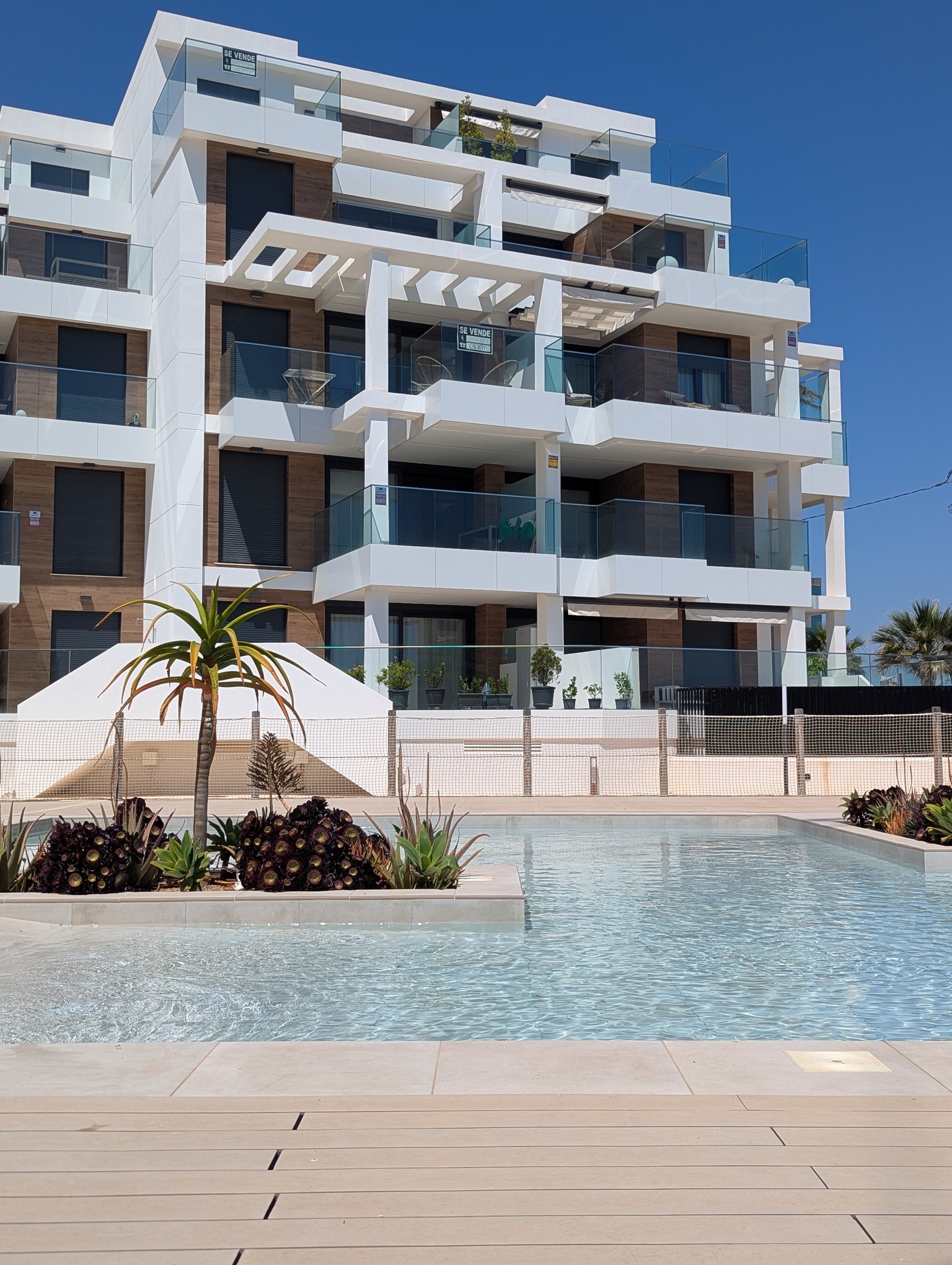 For sale - 3 Bedroom 2 Bathroom apartment in Denia - Denia  - Alicante