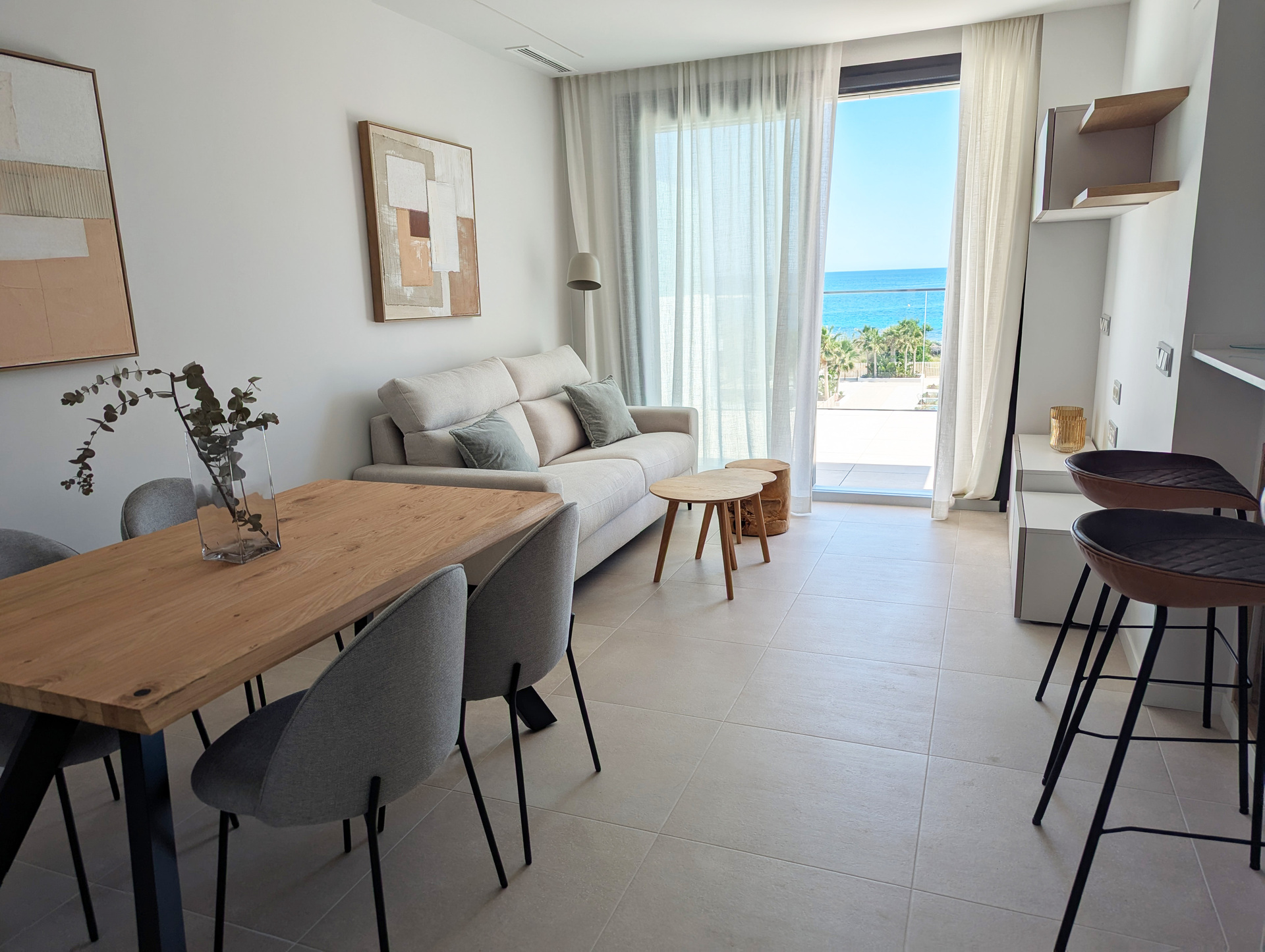 For sale - 3 Bedroom 2 Bathroom apartment in Denia - Denia  - Alicante