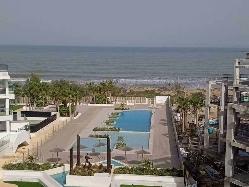For sale - 3 Bedroom 2 Bathroom penthouse in Denia - Denia  - Alicante