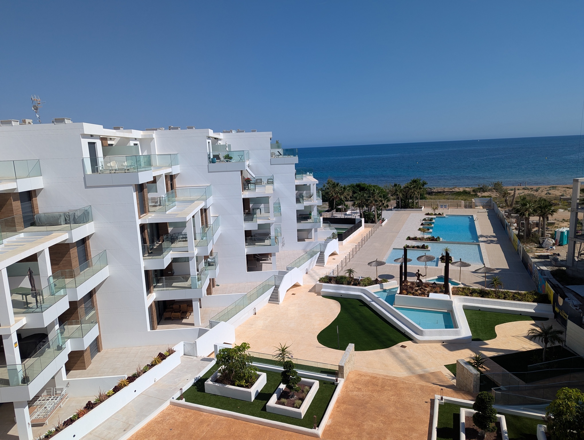 For sale - 3 Bedroom 2 Bathroom penthouse in Denia - Denia  - Alicante