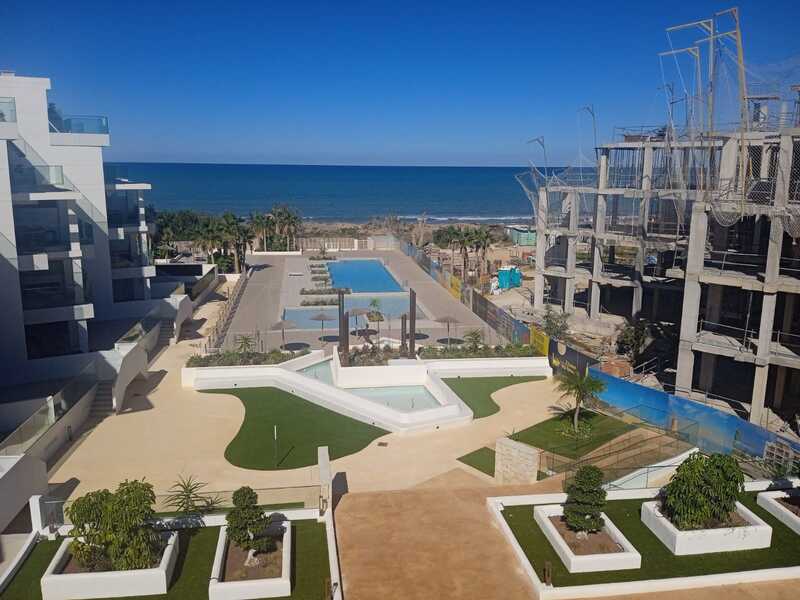 For sale - 2 Bedroom 2 Bathroom penthouse in Denia - Denia  - Alicante