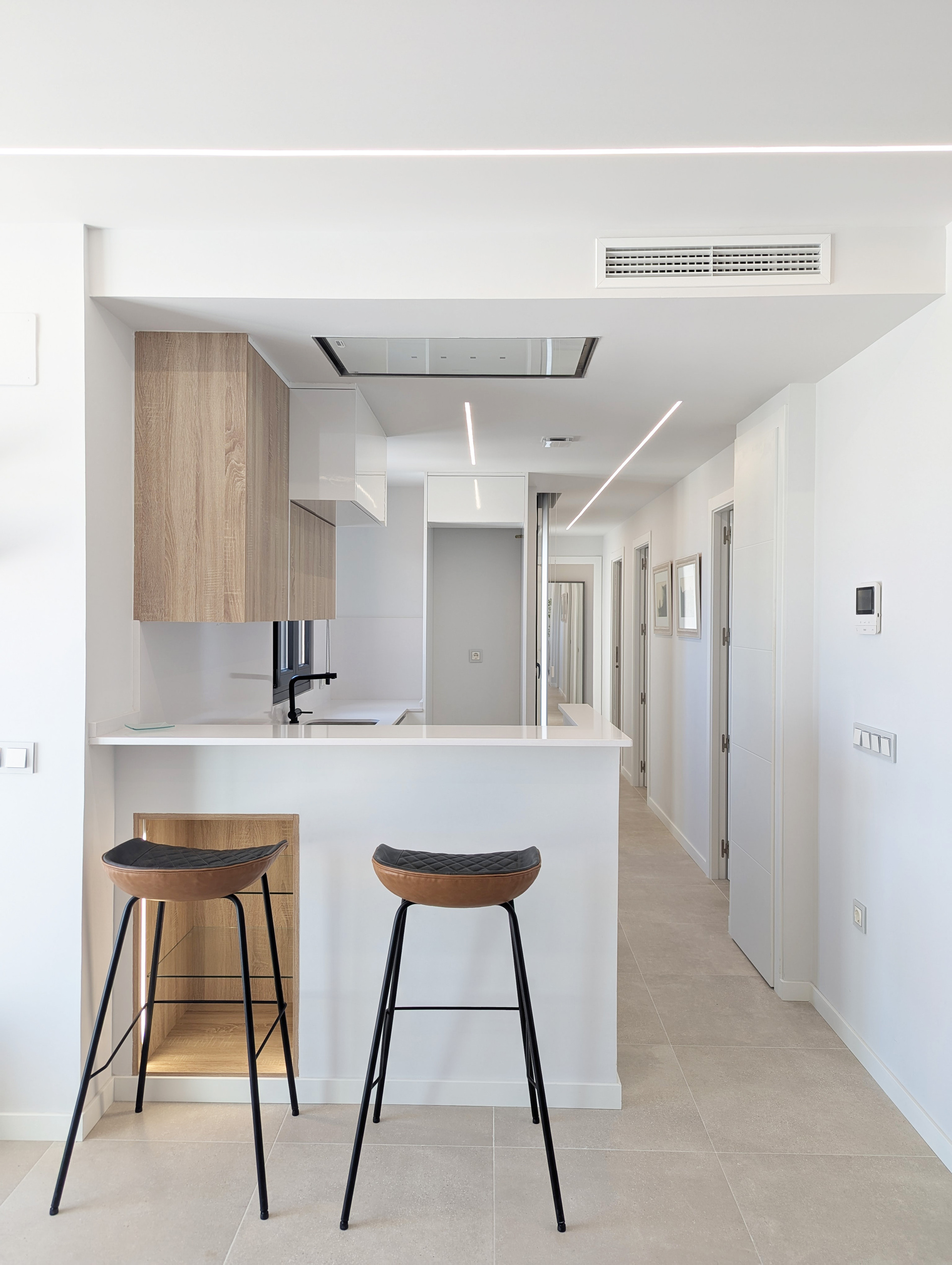 For sale - 2 Bedroom 2 Bathroom penthouse in Denia - Denia  - Alicante