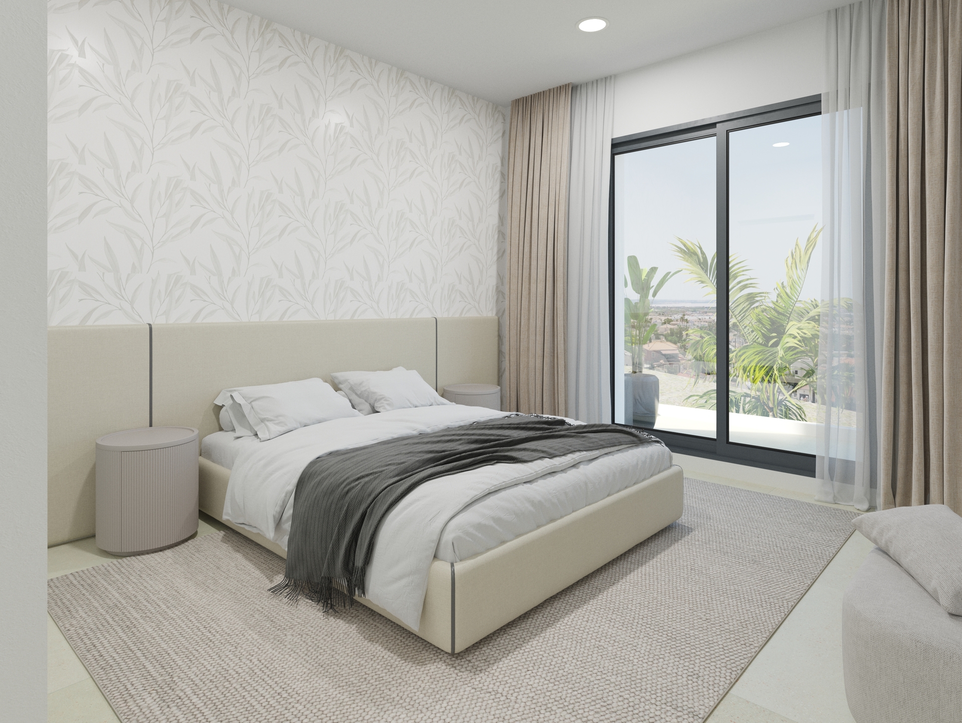 For sale - 3 Bedroom 2 Bathroom detached in Ciudad Quesada - Ciudad Quesada  - Alicante