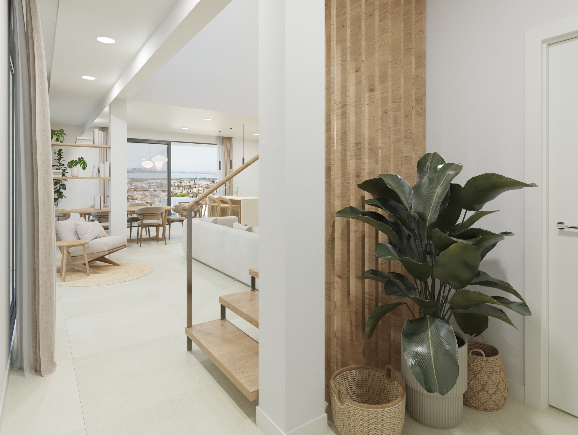 For sale - 3 Bedroom 2 Bathroom detached in Ciudad Quesada - Ciudad Quesada  - Alicante