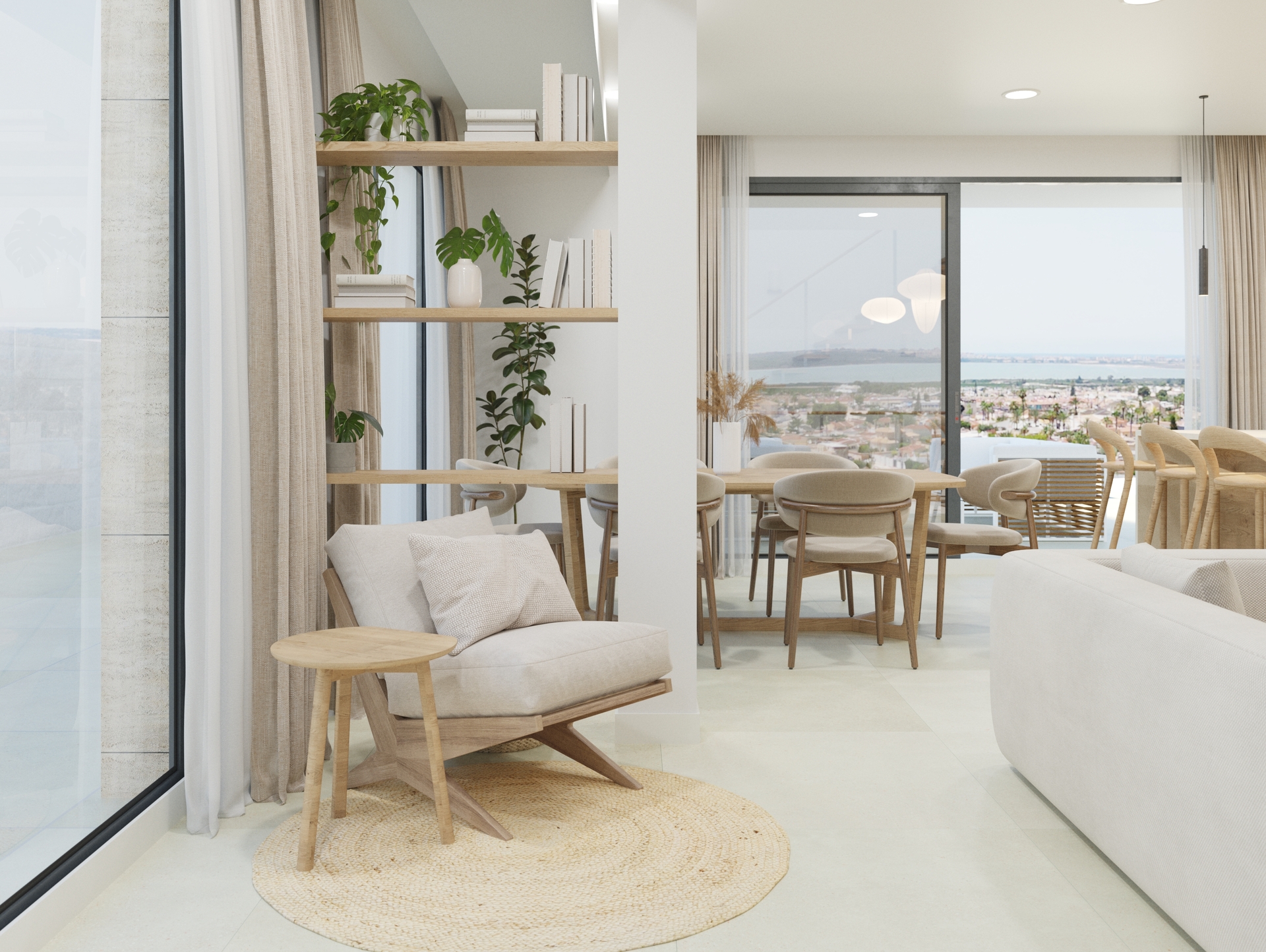 For sale - 3 Bedroom 2 Bathroom detached in Ciudad Quesada - Ciudad Quesada  - Alicante