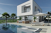 3 Bedroom 2 Bathroom detached in Ciudad Quesada