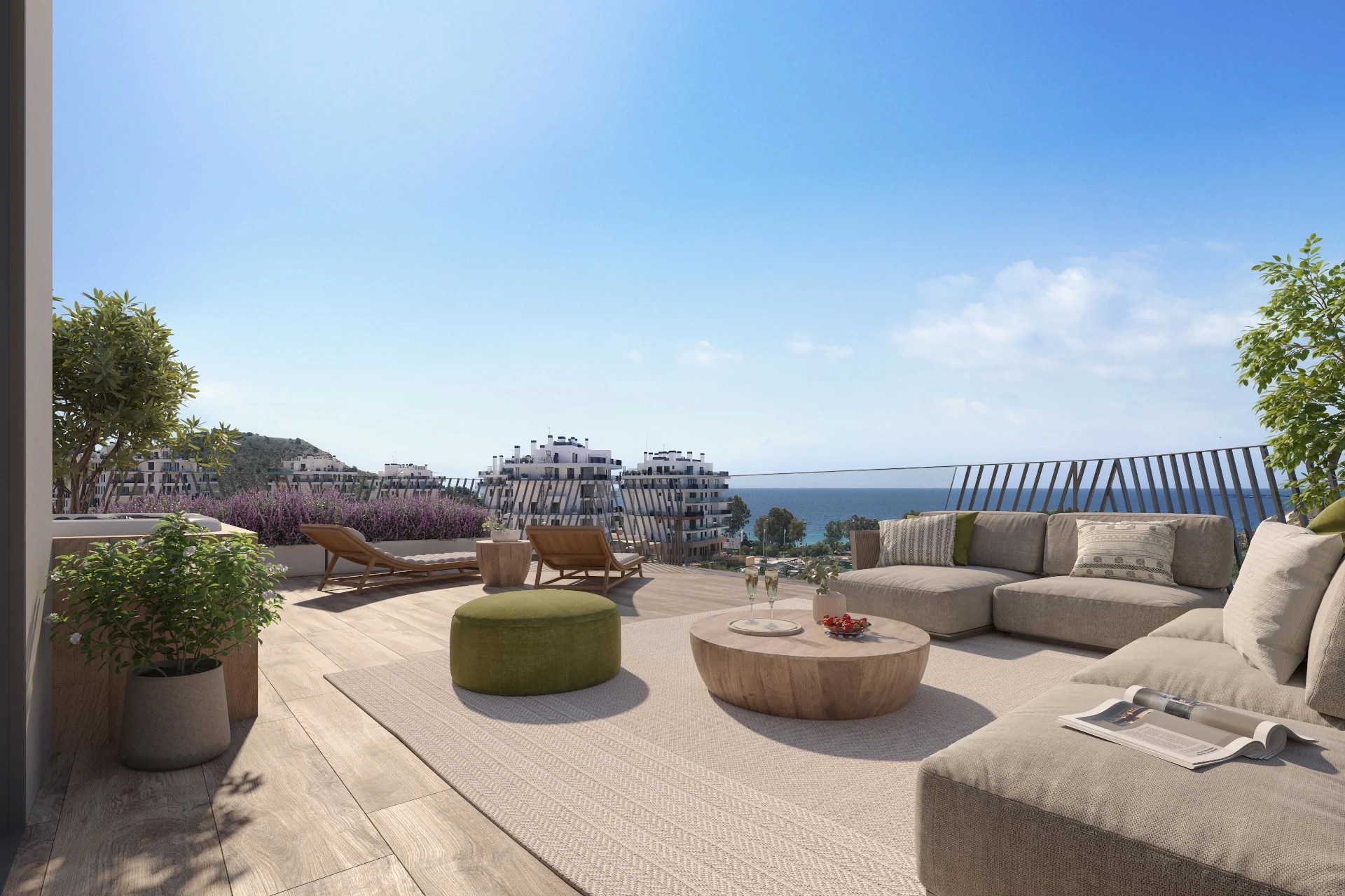 For sale - 2 Bedroom 2 Bathroom ground-floor in La Vila Joiosa - La Vila Joiosa  - Alicante
