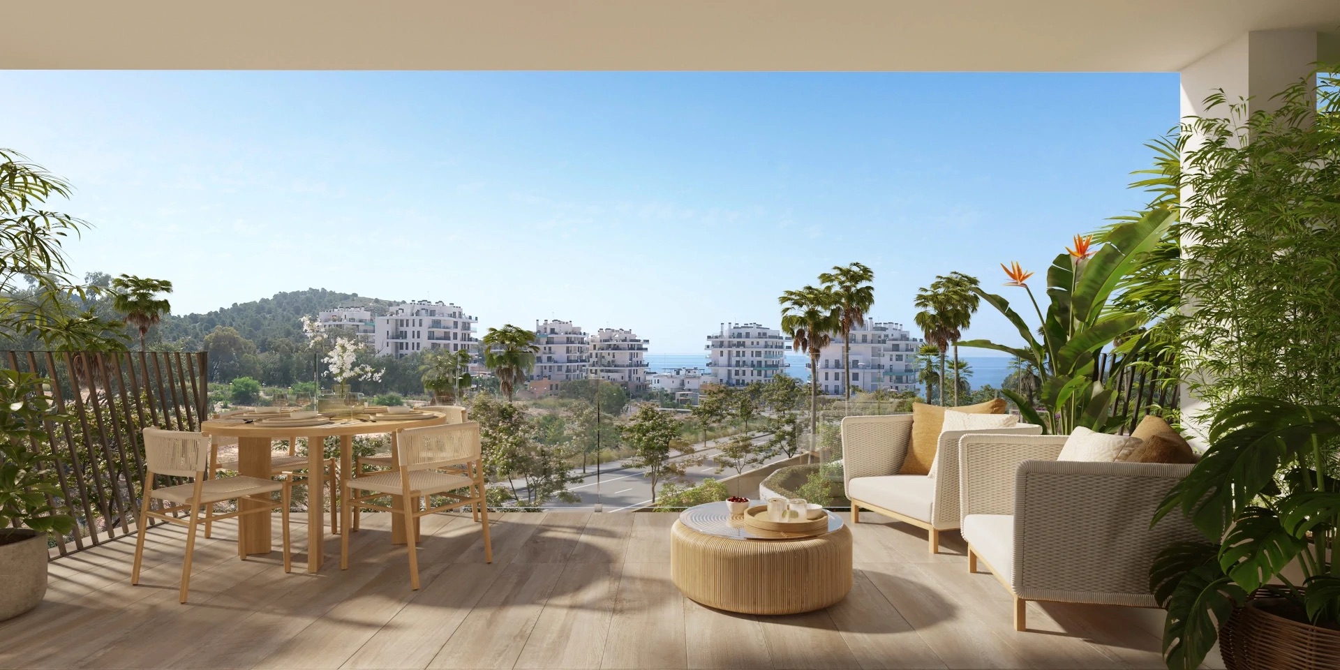 For sale - 2 Bedroom 2 Bathroom ground-floor in La Vila Joiosa - La Vila Joiosa  - Alicante