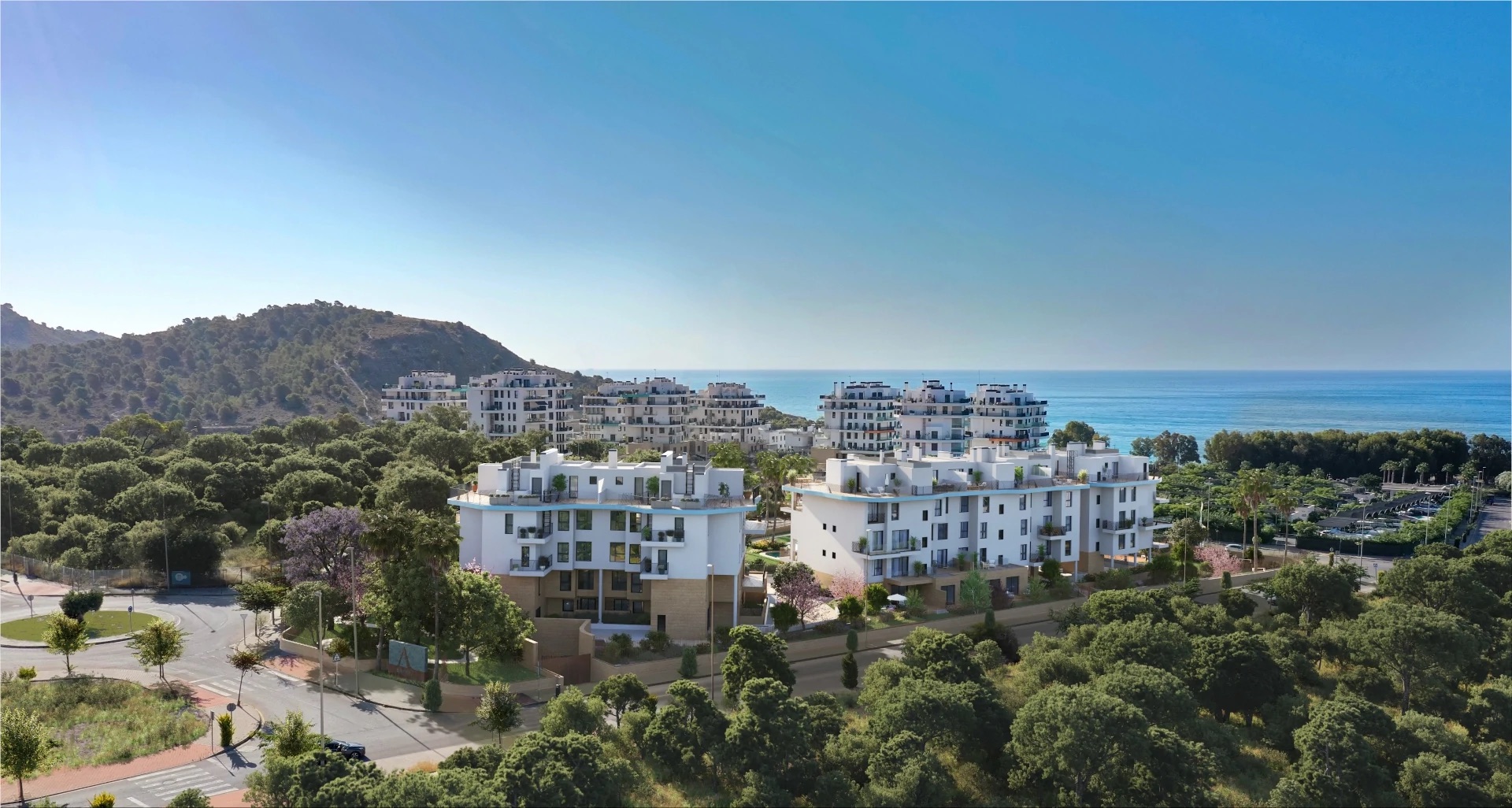 For sale - 2 Bedroom 2 Bathroom ground-floor in La Vila Joiosa - La Vila Joiosa  - Alicante
