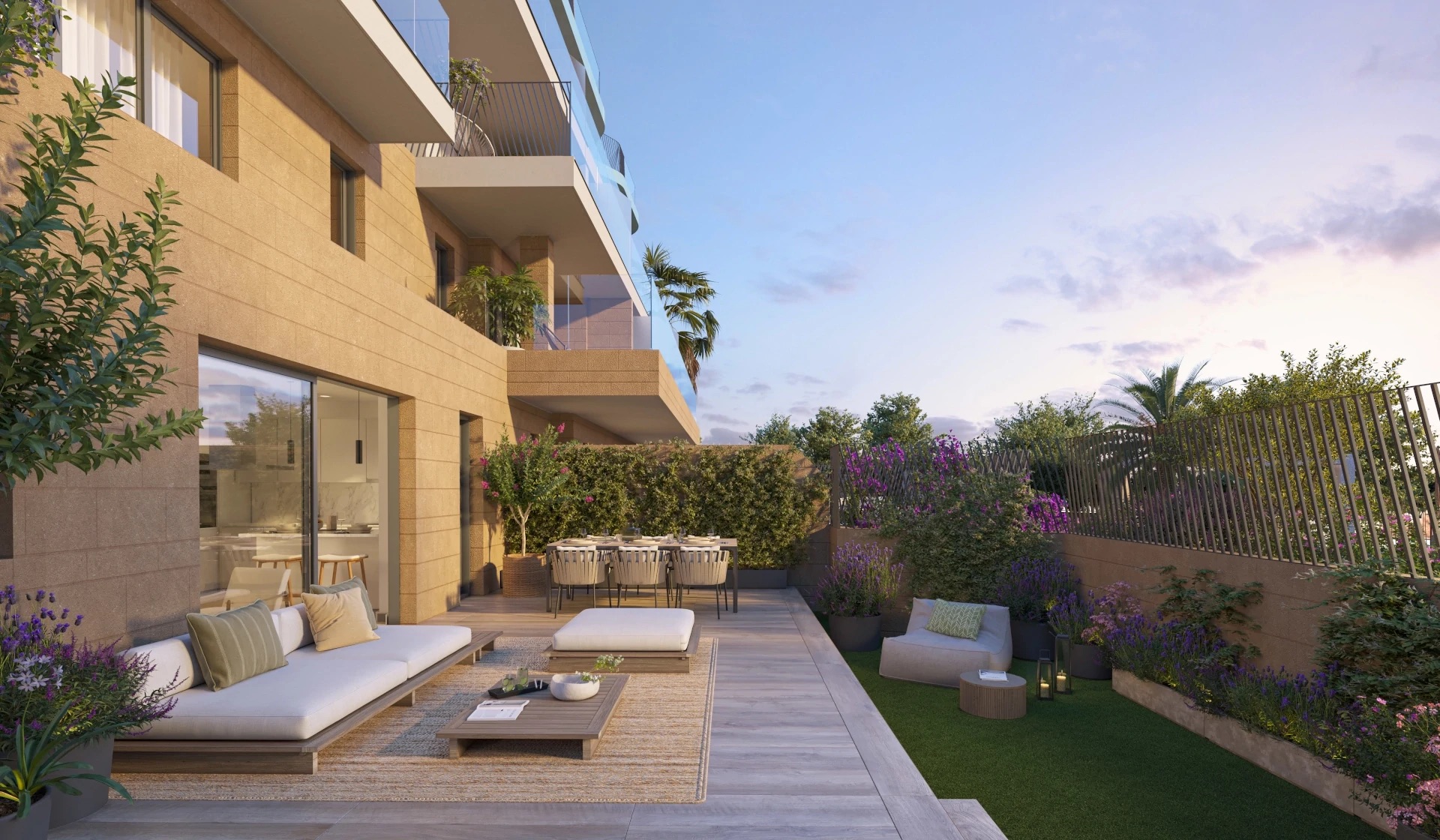 For sale - 2 Bedroom 2 Bathroom ground-floor in La Vila Joiosa - La Vila Joiosa  - Alicante