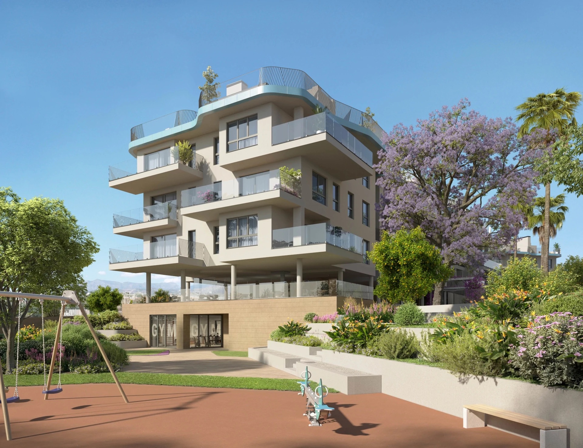 For sale - 2 Bedroom 2 Bathroom ground-floor in La Vila Joiosa - La Vila Joiosa  - Alicante