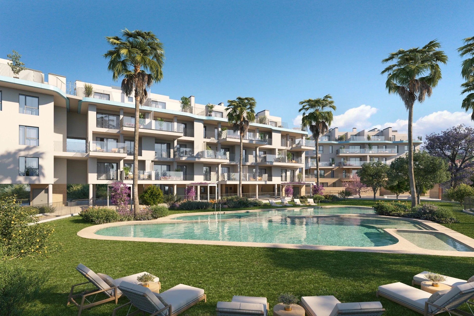 For sale - 2 Bedroom 2 Bathroom ground-floor in La Vila Joiosa - La Vila Joiosa  - Alicante