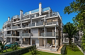 3 Bedroom 2 Bathroom penthouse in Denia